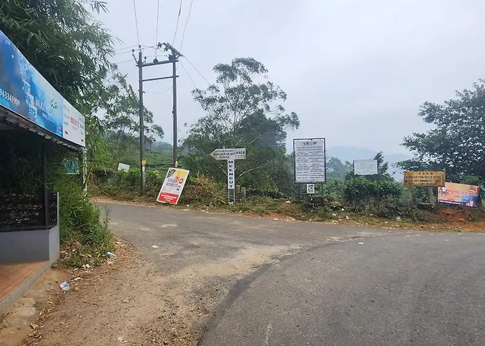 Krish Homestay MunnarVilla