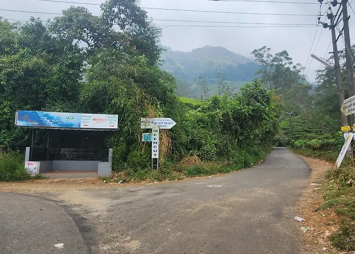 Krish Homestay MunnarVilla